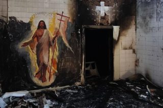 Ανάσταση μέσα στα χαλάσματα του πολέμου